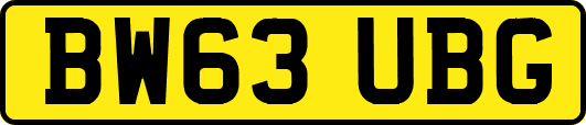 BW63UBG