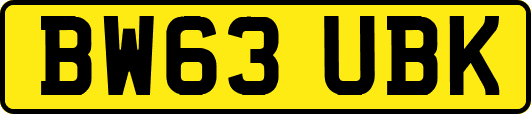 BW63UBK