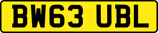 BW63UBL