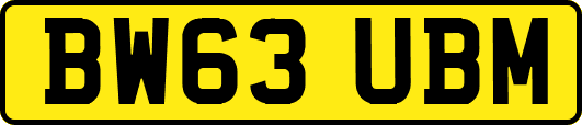 BW63UBM