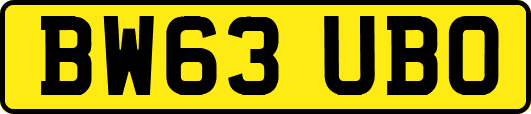 BW63UBO