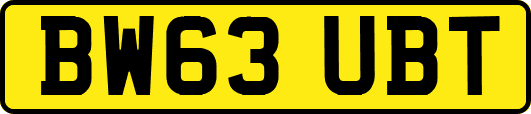 BW63UBT