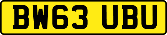 BW63UBU