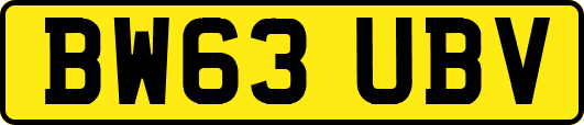 BW63UBV