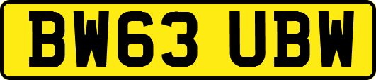 BW63UBW