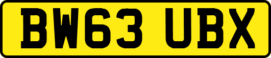 BW63UBX