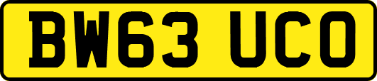BW63UCO