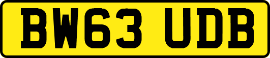 BW63UDB