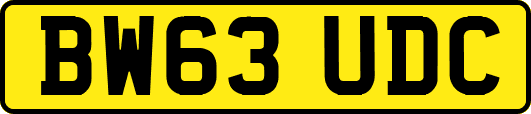 BW63UDC
