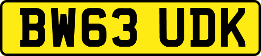 BW63UDK