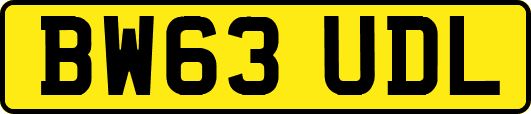 BW63UDL