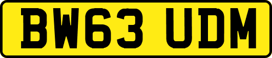 BW63UDM