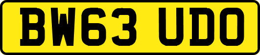 BW63UDO