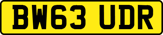 BW63UDR