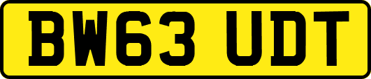 BW63UDT