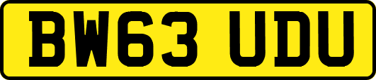 BW63UDU