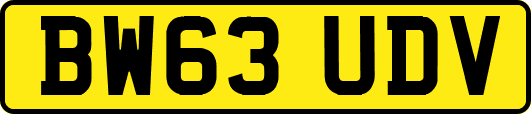 BW63UDV