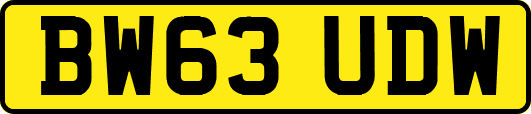 BW63UDW