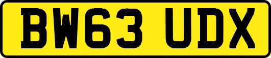 BW63UDX