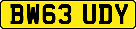 BW63UDY