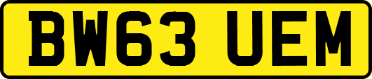 BW63UEM