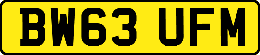 BW63UFM