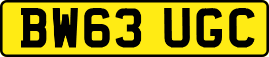 BW63UGC