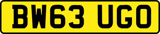 BW63UGO