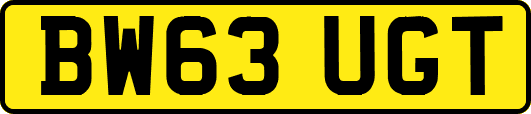 BW63UGT