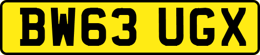 BW63UGX