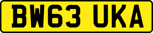 BW63UKA