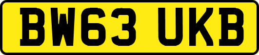 BW63UKB