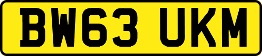 BW63UKM