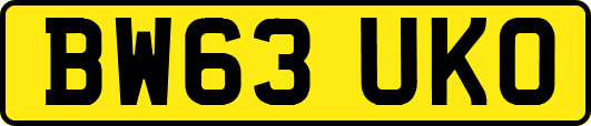 BW63UKO