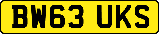 BW63UKS