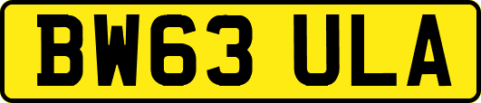BW63ULA