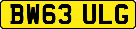 BW63ULG