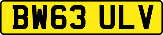 BW63ULV