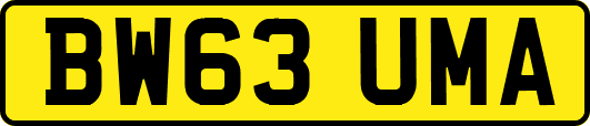 BW63UMA