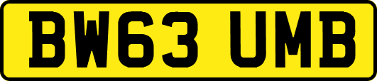 BW63UMB