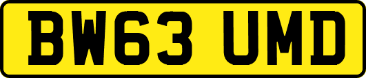 BW63UMD