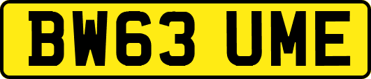 BW63UME