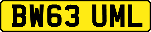 BW63UML