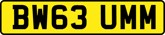 BW63UMM