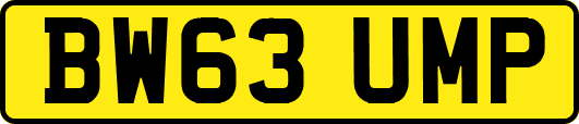 BW63UMP