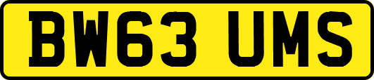 BW63UMS