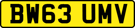 BW63UMV