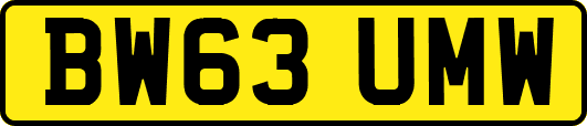 BW63UMW