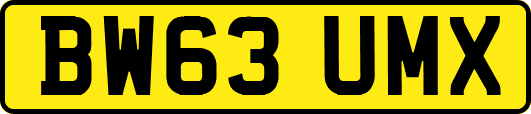 BW63UMX