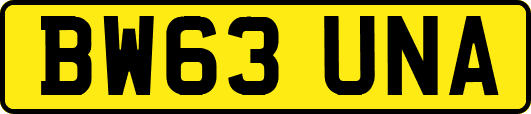 BW63UNA